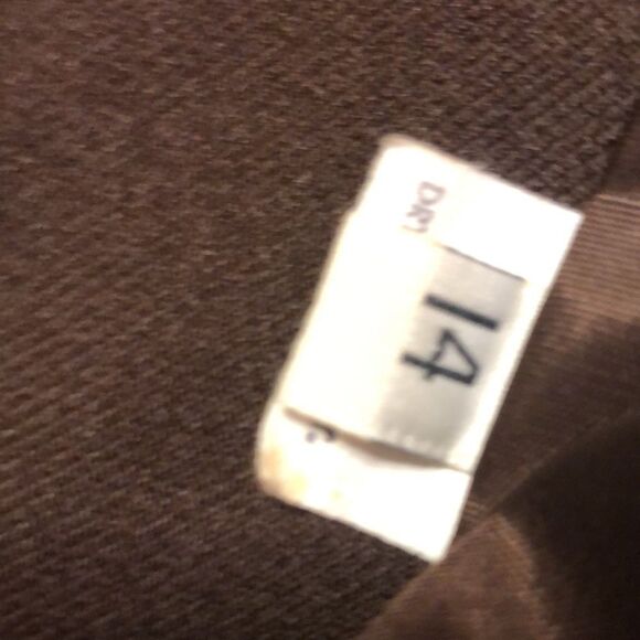 Vintage Levi’s Woman’s Suit! Blazer and Skirt Suit! Like NEW! - Picture 11 of 14